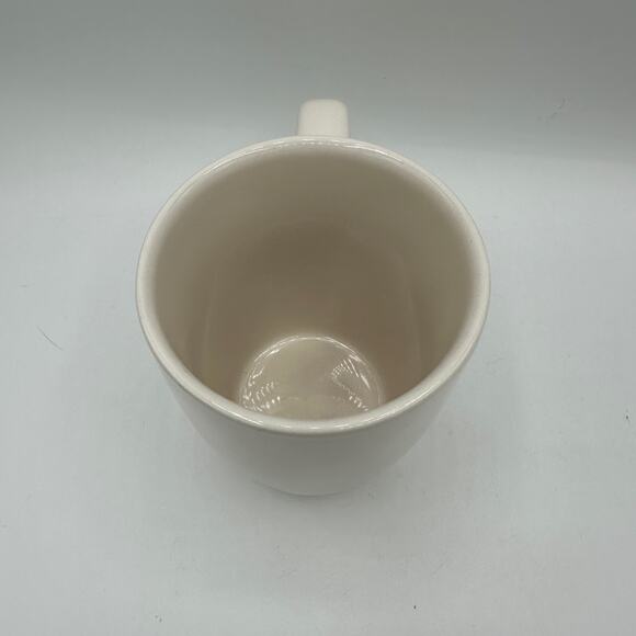 Rae Dunn Coffee Tea Mug BOSS LADY Cream with Black Letters 16 oz - Picture 12 of 14